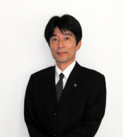 代表者写真